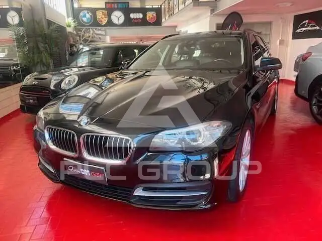 2015 BMW 520