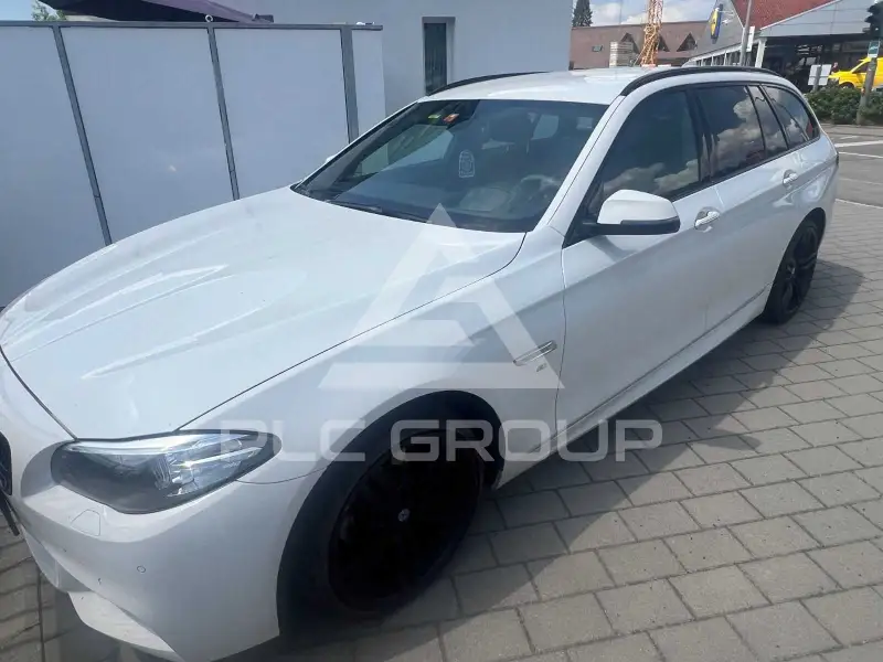 2015 BMW 520