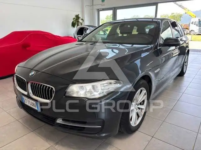 2015 BMW 520