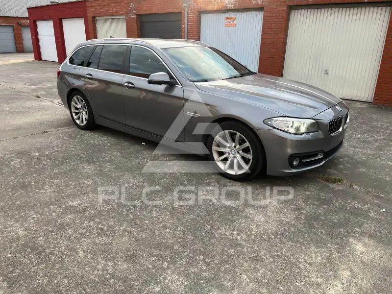 2015 BMW 520