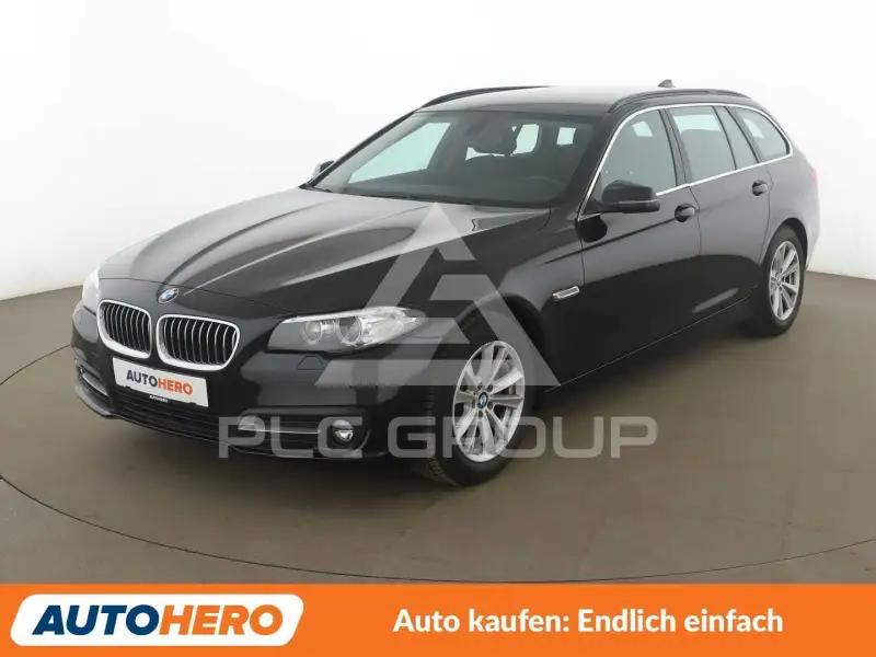 2015 BMW 520