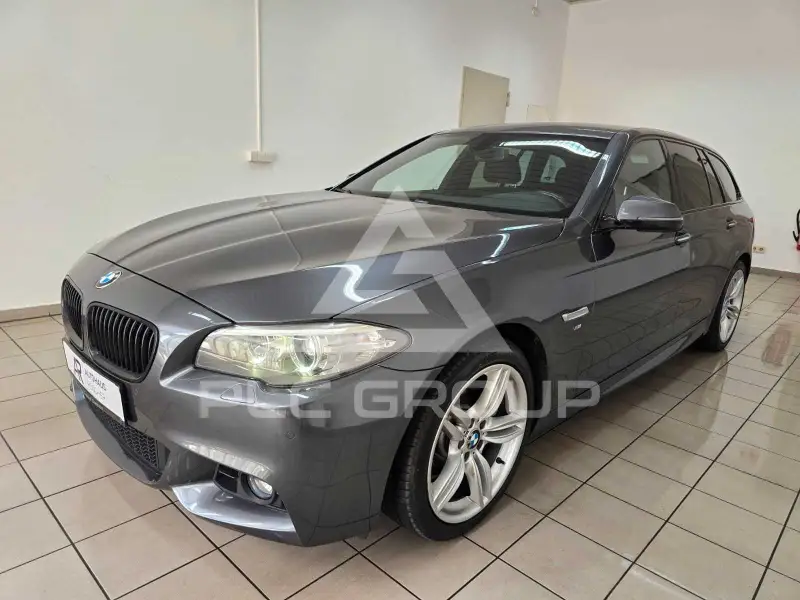 2015 BMW 520
