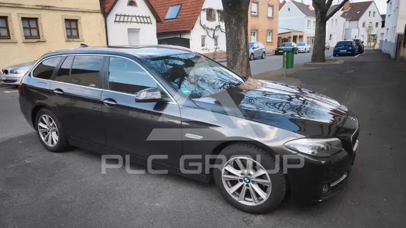 2015 BMW 520