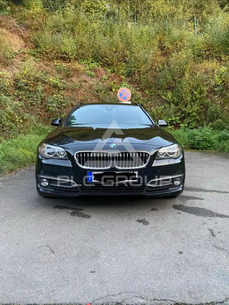 2015 BMW 520