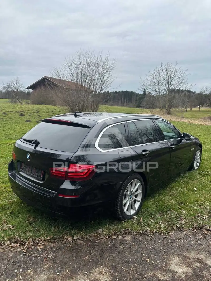 2015 BMW 520