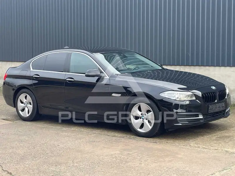 2015 BMW 520