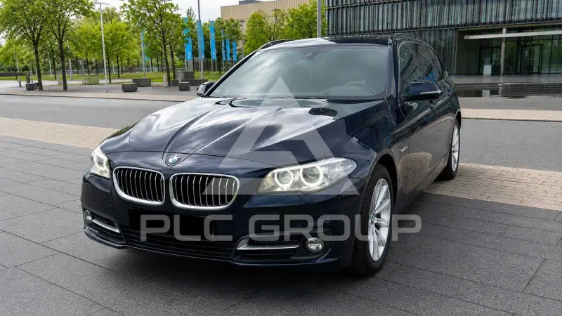 2015 BMW 520
