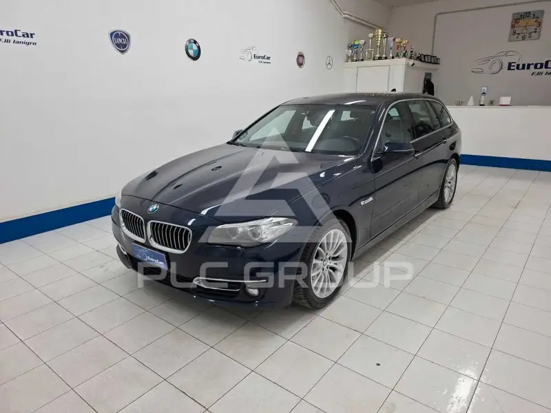 2015 BMW 520