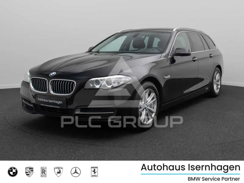 2015 BMW 520