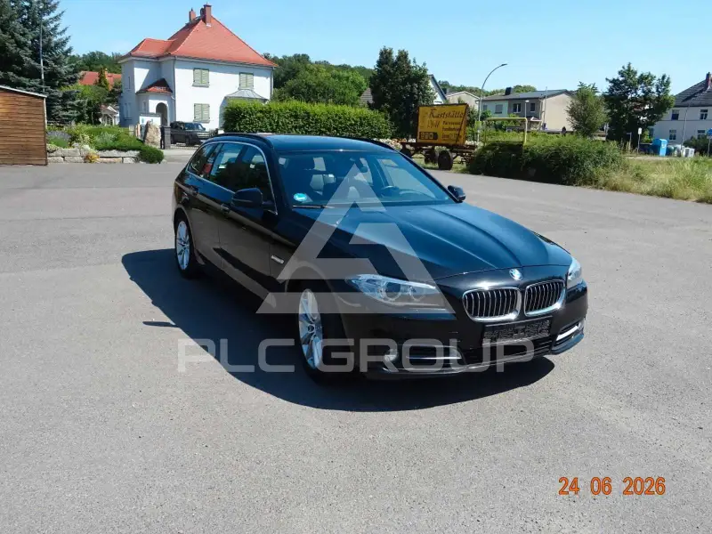 2015 BMW 520