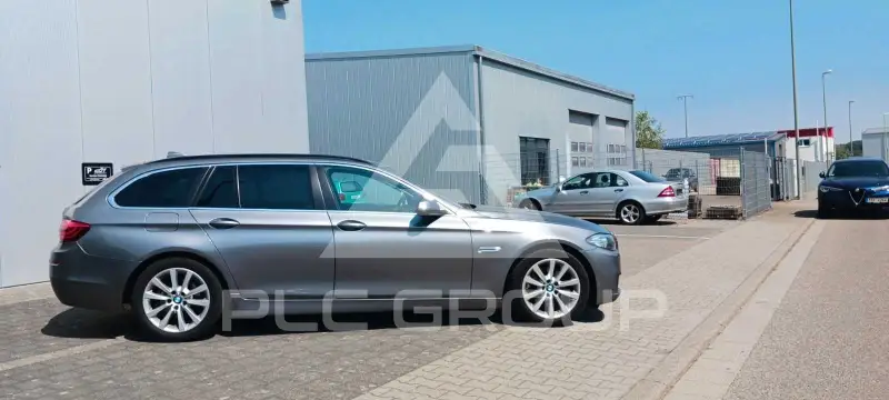 2015 BMW 520