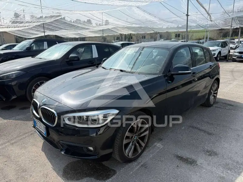 2015 BMW 116