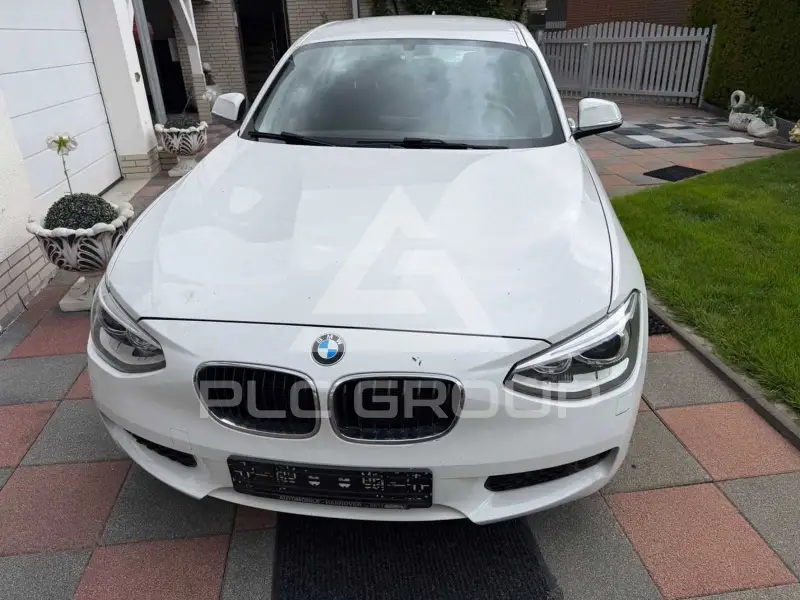 2015 BMW 116