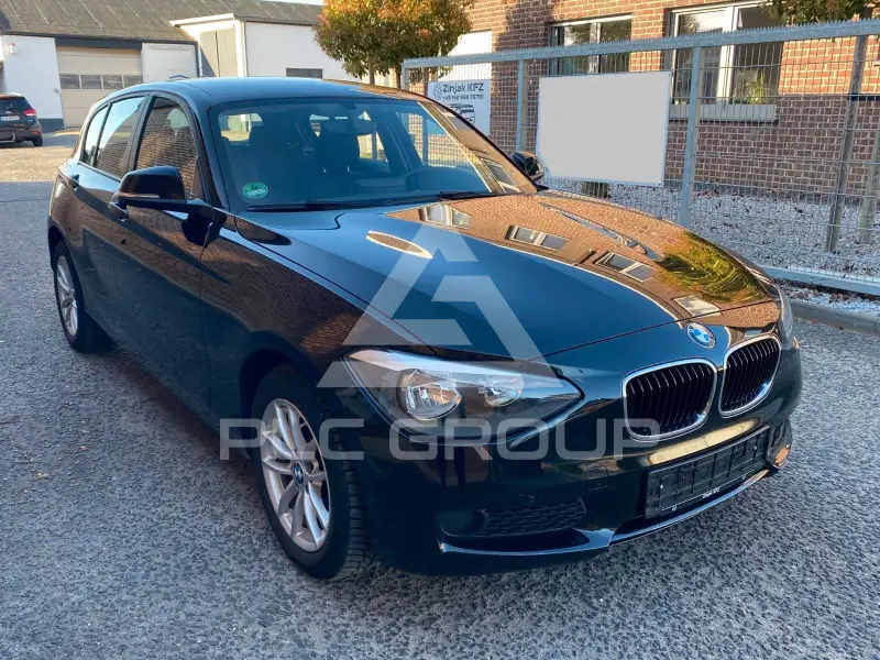 2015 BMW 116