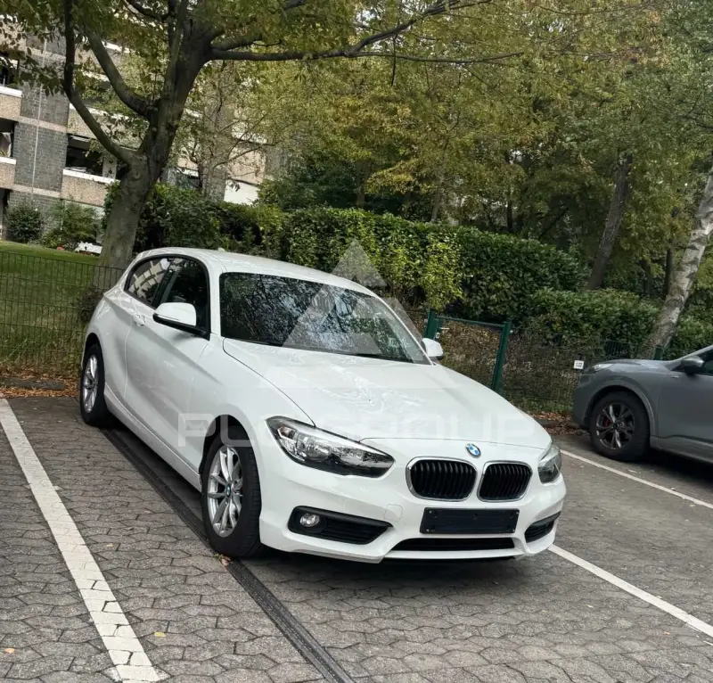 2015 BMW 116