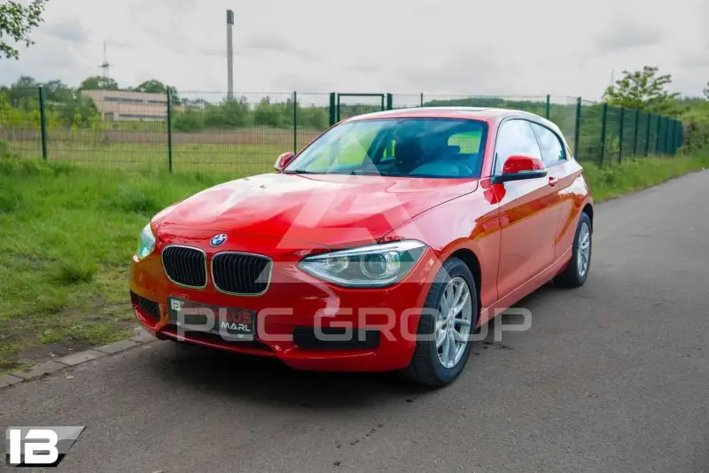 2015 BMW 116