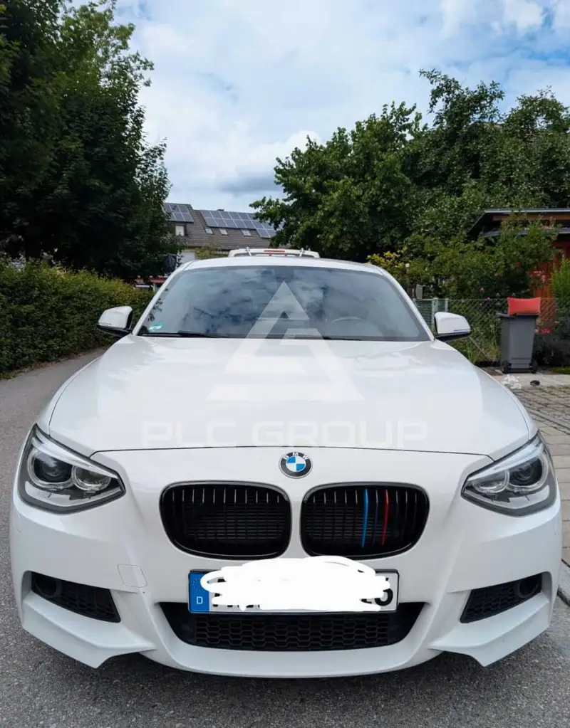 2015 BMW 116