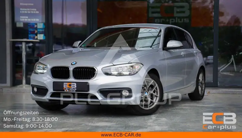 2015 BMW 116