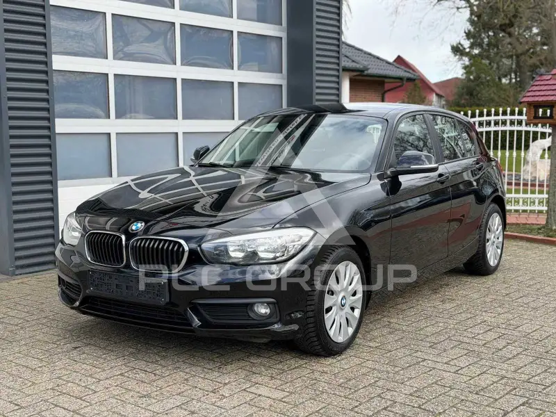 2015 BMW 116