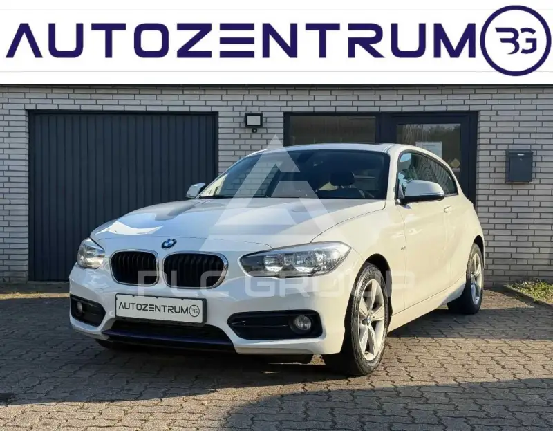 2015 BMW 116