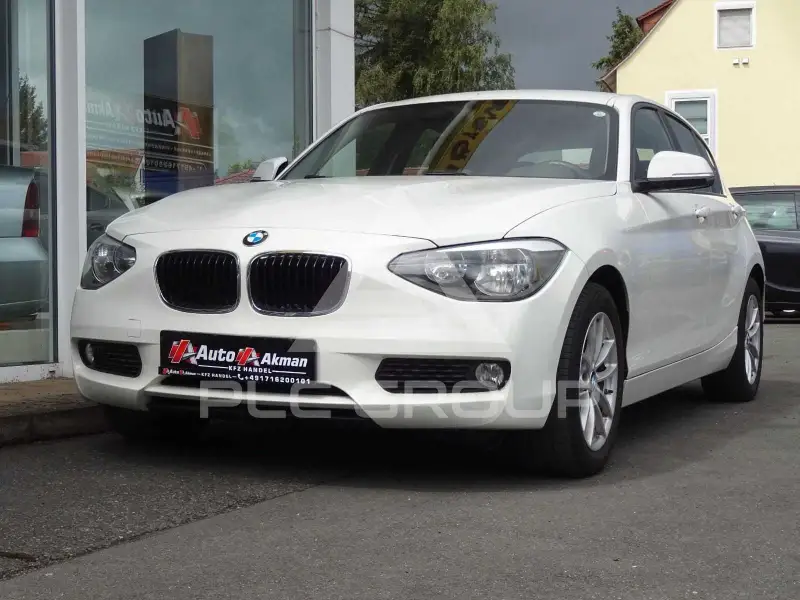 2015 BMW 116