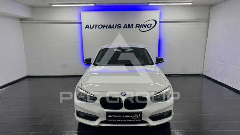 2015 BMW 116