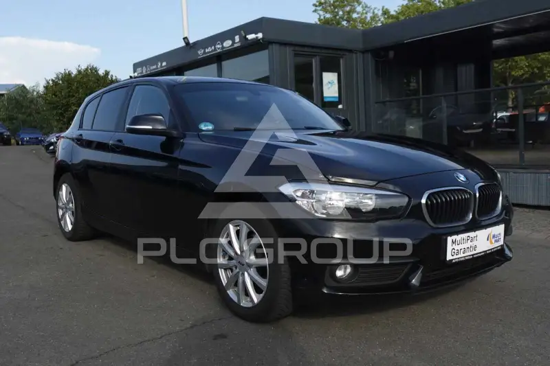 2015 BMW 116