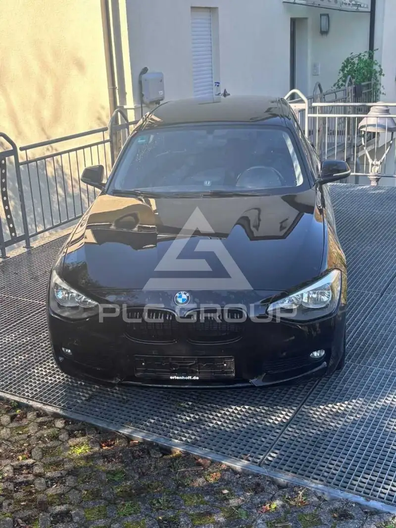 2015 BMW 116