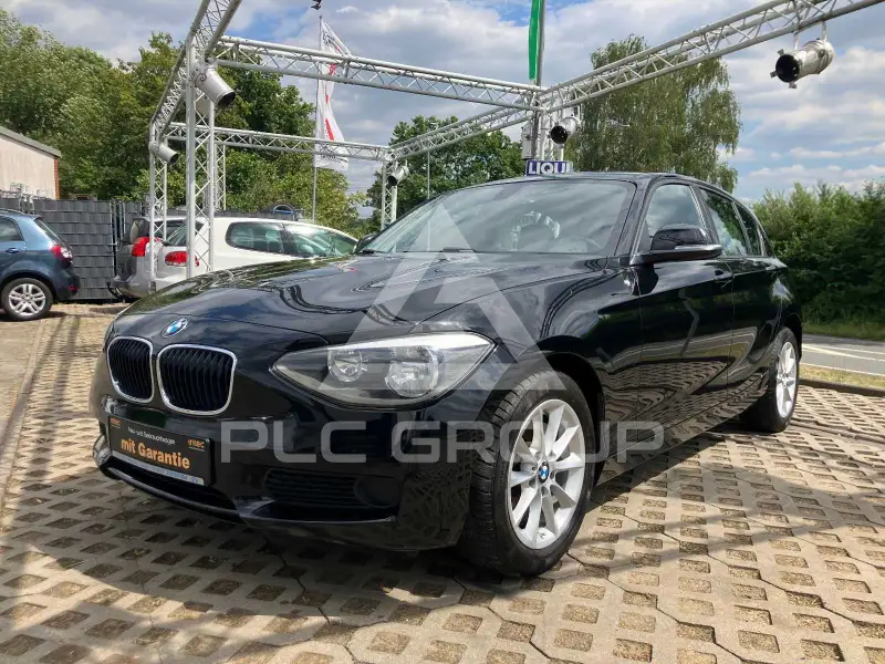 2015 BMW 116