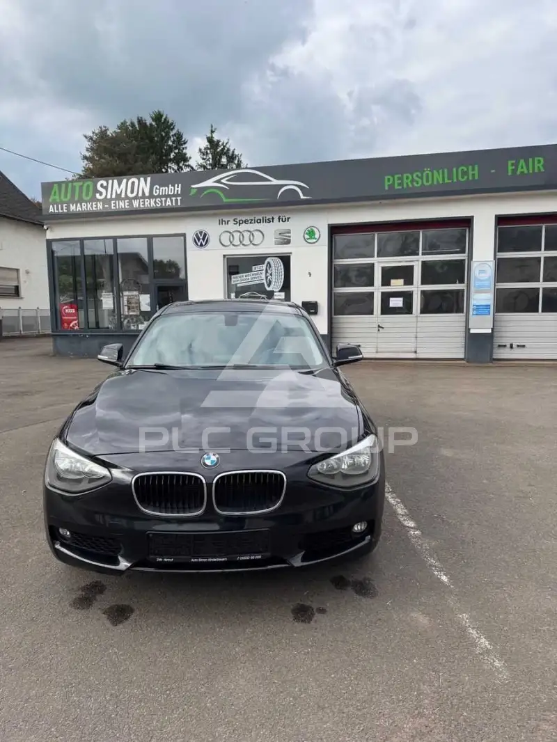 2015 BMW 116