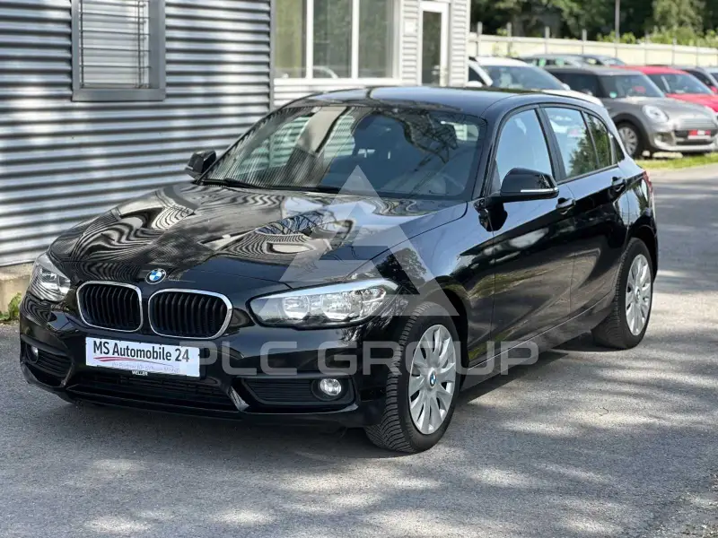 2015 BMW 116