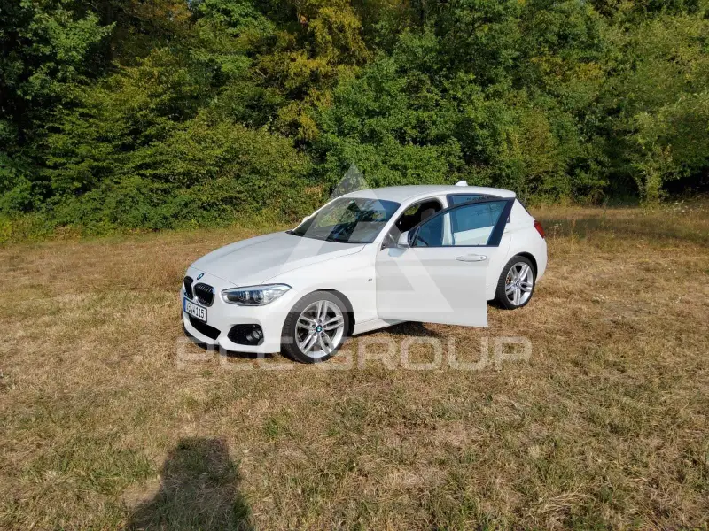 2015 BMW 116