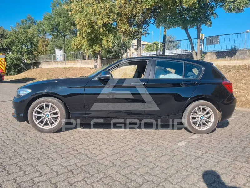 2015 BMW 116