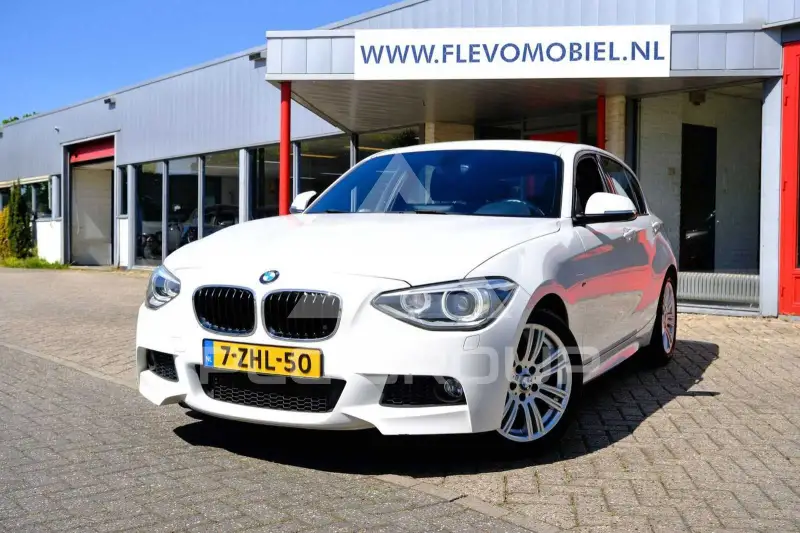 2015 BMW 116