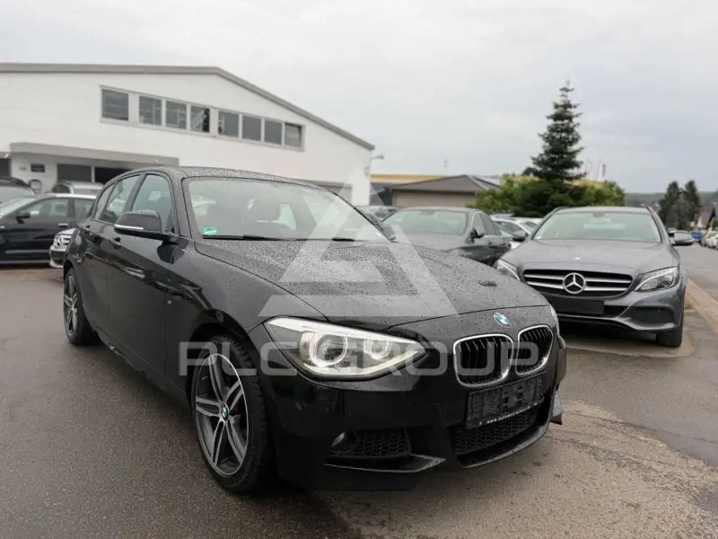 2015 BMW 116