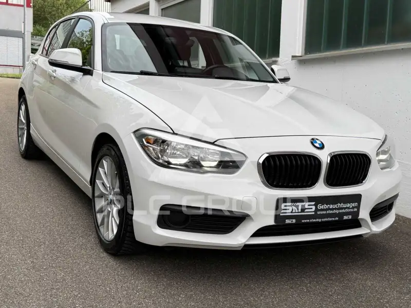 2015 BMW 116