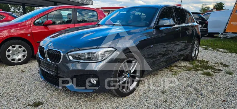 2015 BMW 116