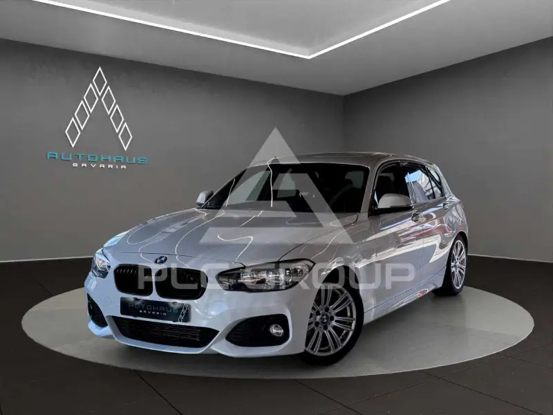 2015 BMW 116