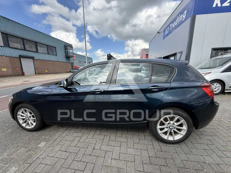 2015 BMW 116