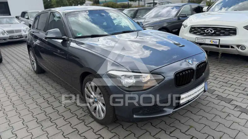 2015 BMW 116