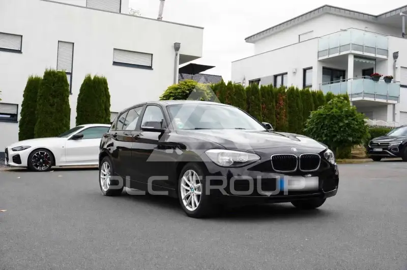 2015 BMW 116