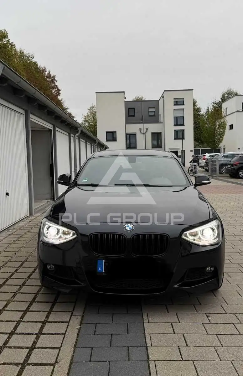 2015 BMW 116