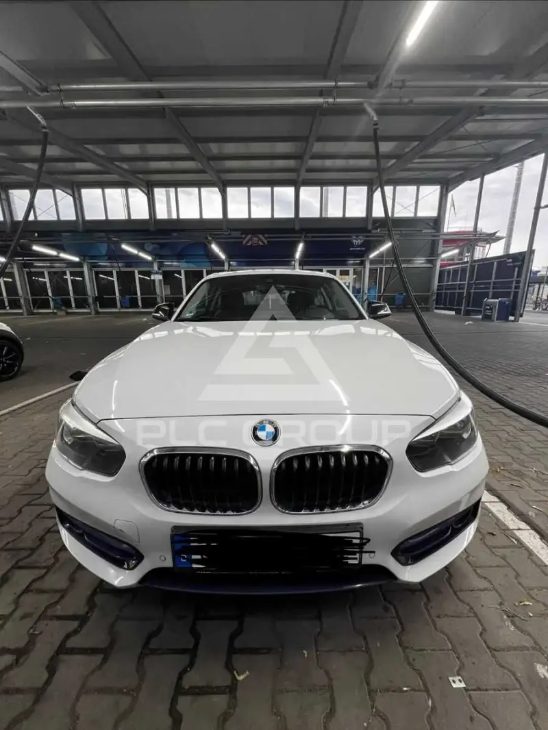 2015 BMW 116