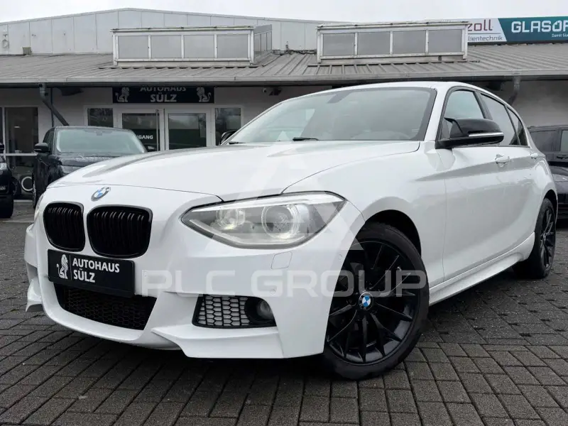 2015 BMW 116