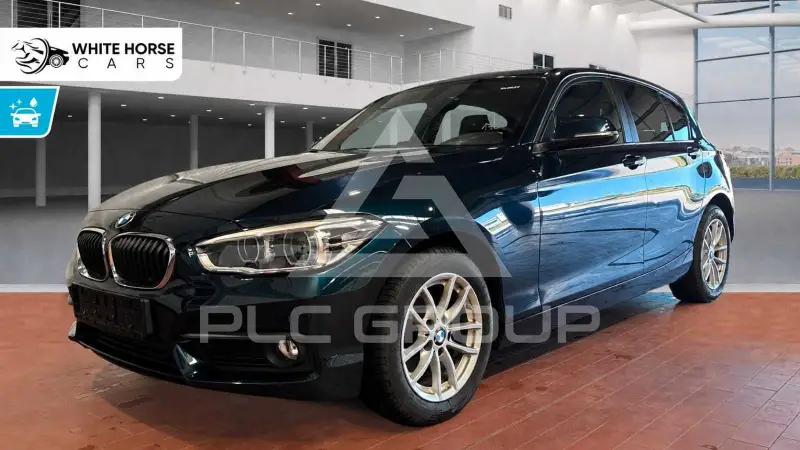 2015 BMW 116
