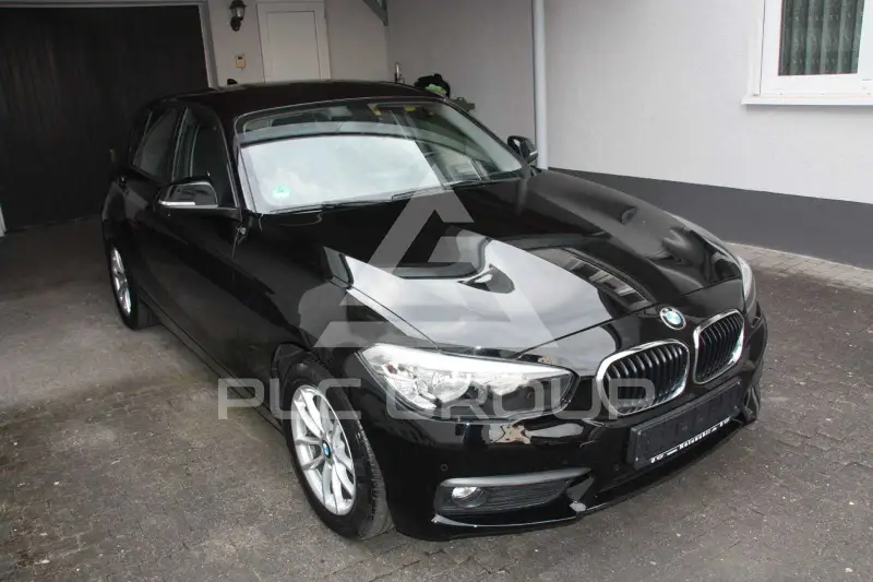 2015 BMW 116