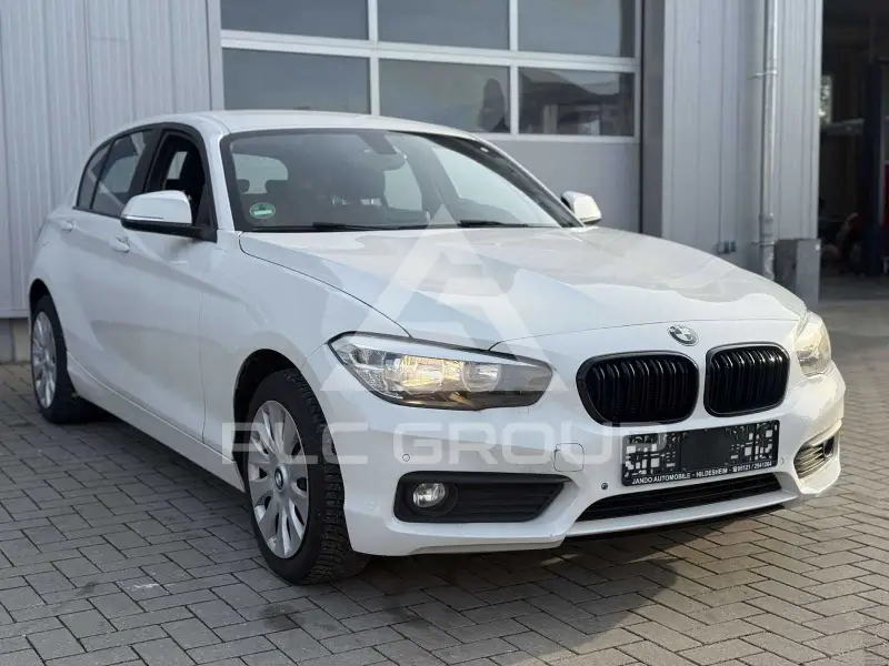 2015 BMW 116