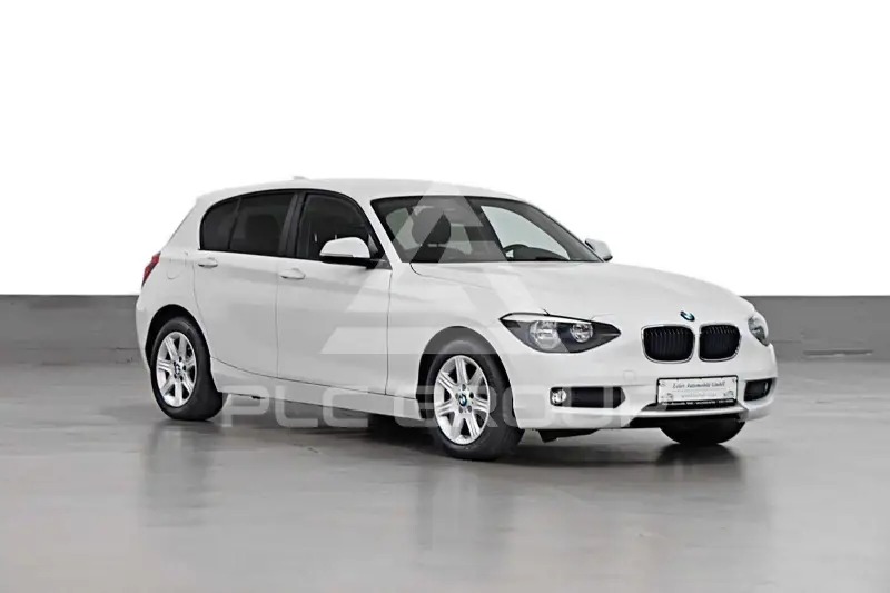 2015 BMW 116
