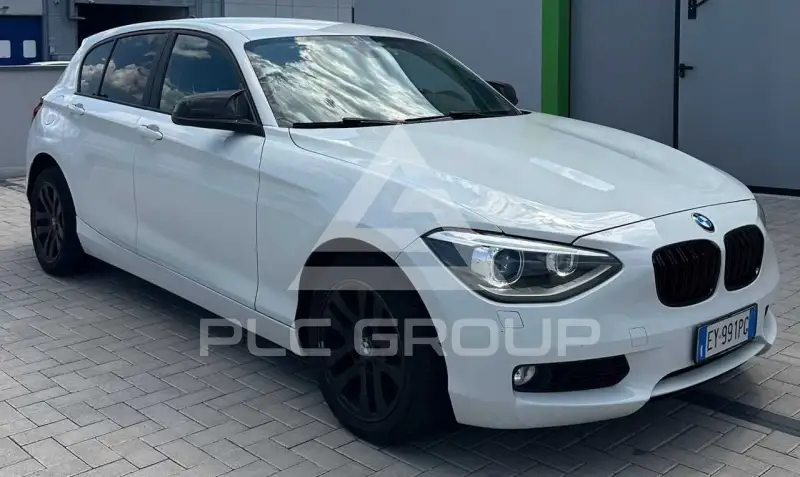 2015 BMW 116