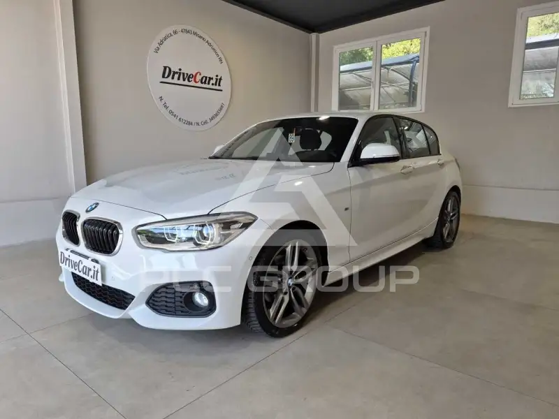 2015 BMW 116